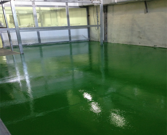 YURI ECOTHANE(SƠN PHỦ SÀN GỐC PU)