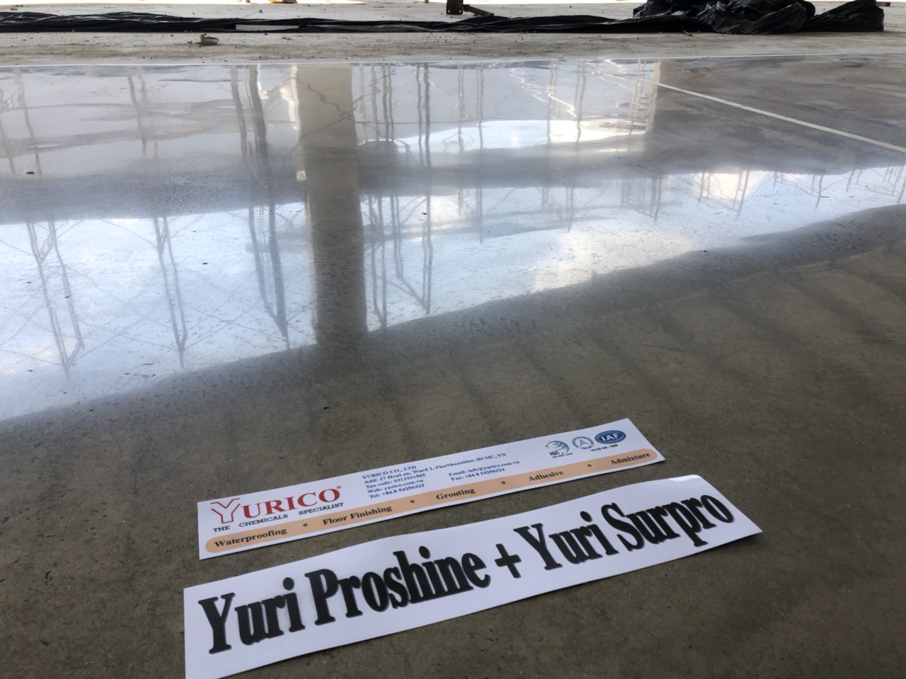 YURI PROSHINE - VN (HADENER DẠNG LỎNG)