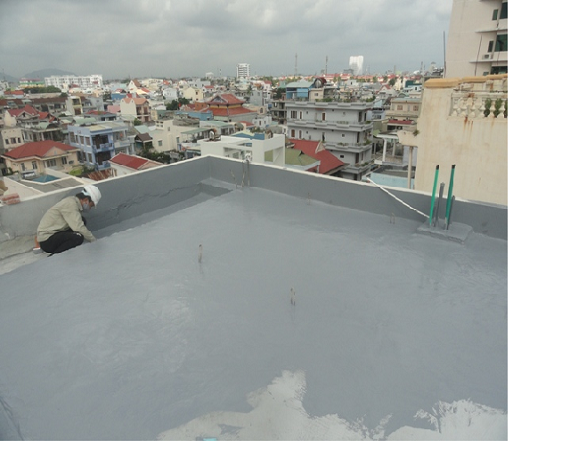 PUCOAT-VN (GỐC POLYURETHANE DẠNG LỎNG)